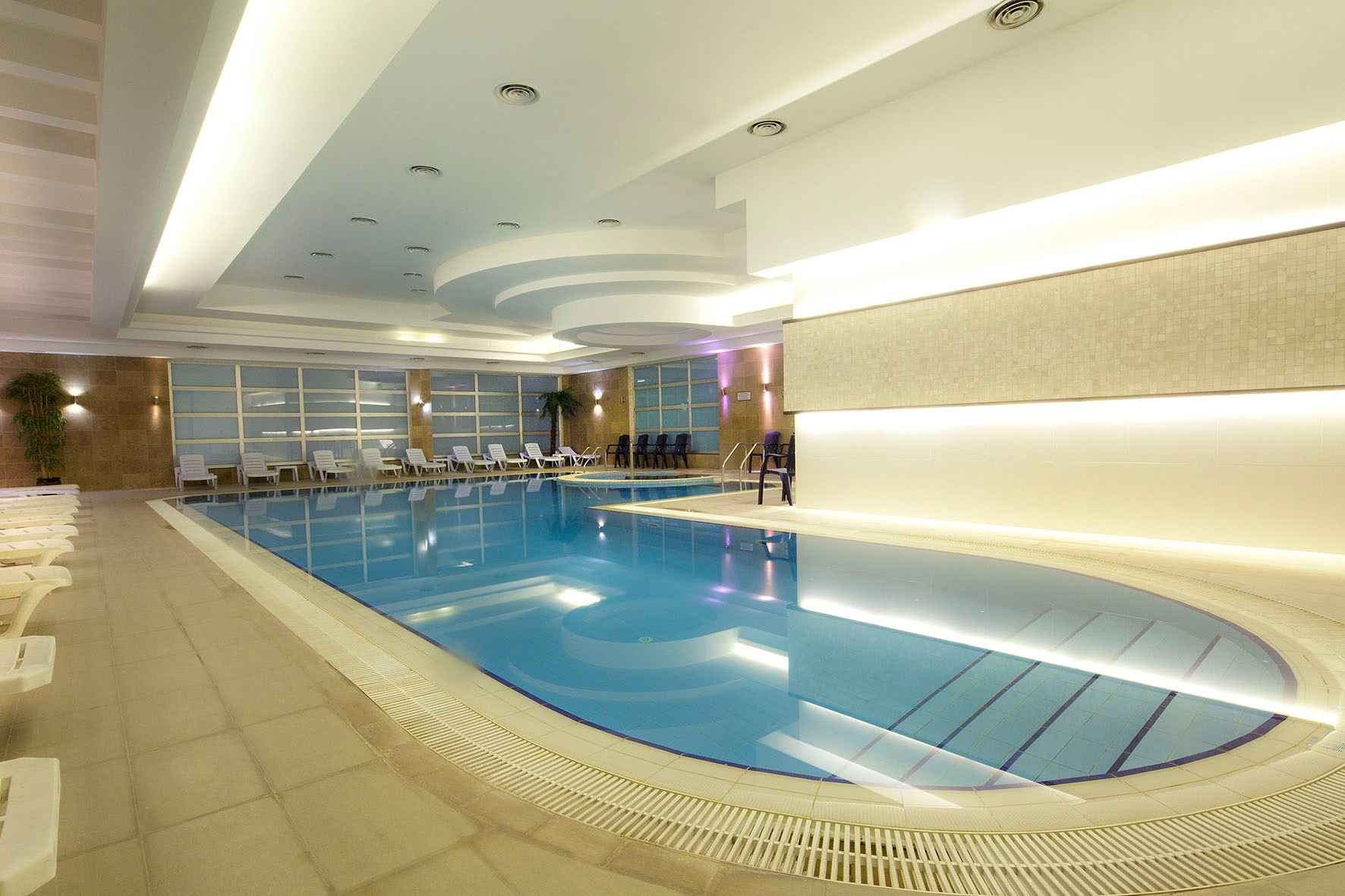 İkbal Thermal Hotel & Spa mobil görsel 30