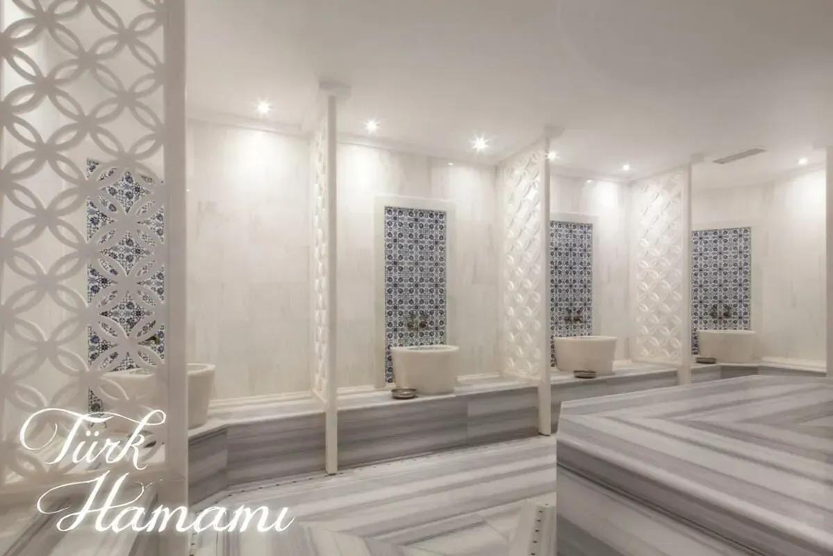 İkbal Thermal Hotel & Spa mobil görsel 38