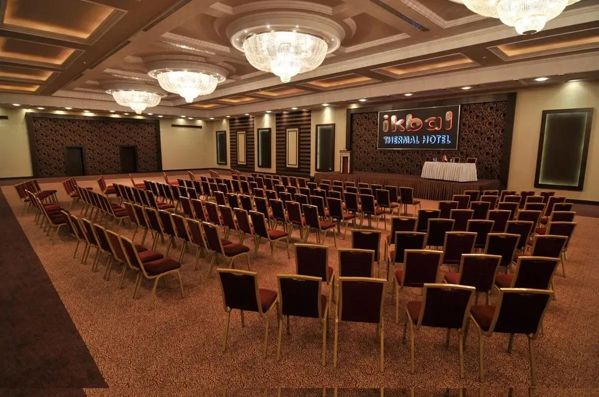 İkbal Thermal Hotel & Spa mobil görsel 43
