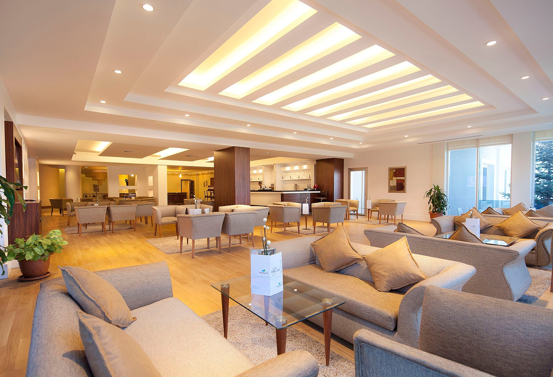 İkbal Thermal Hotel & Spa mobil görsel 5