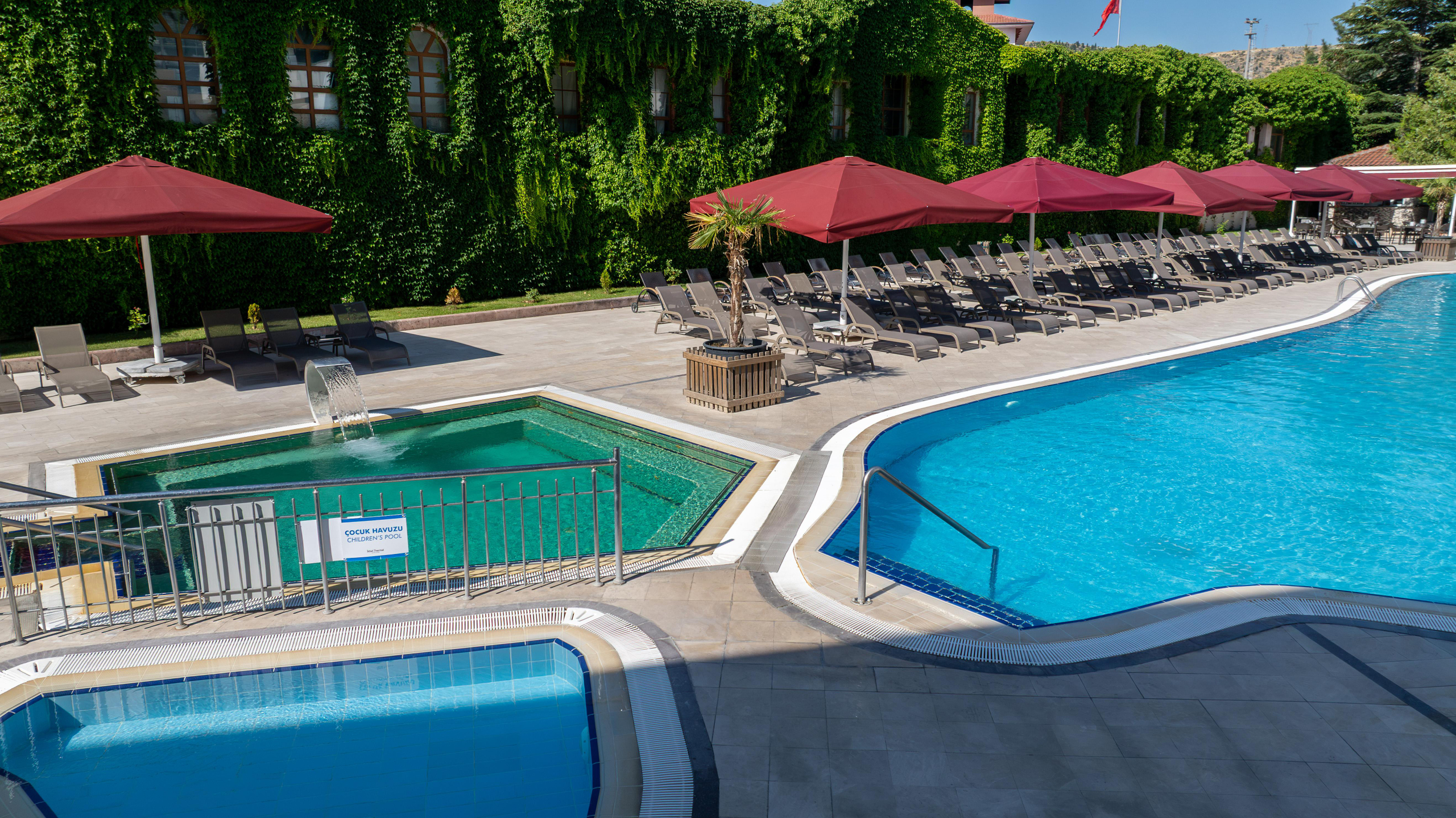İkbal Thermal Hotel & Spa mobil görsel 16