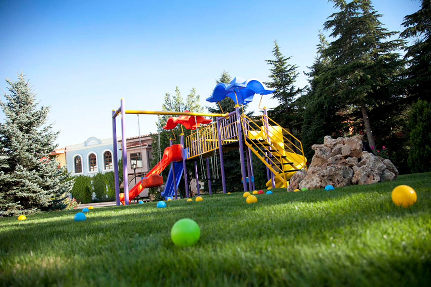 İkbal Thermal Hotel & Spa mobil görsel 27