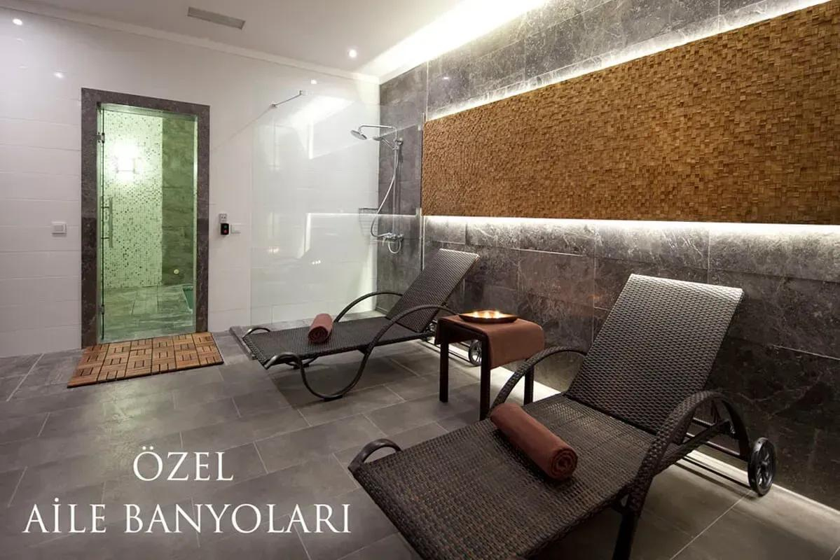 İkbal Thermal Hotel & Spa mobil görsel 39