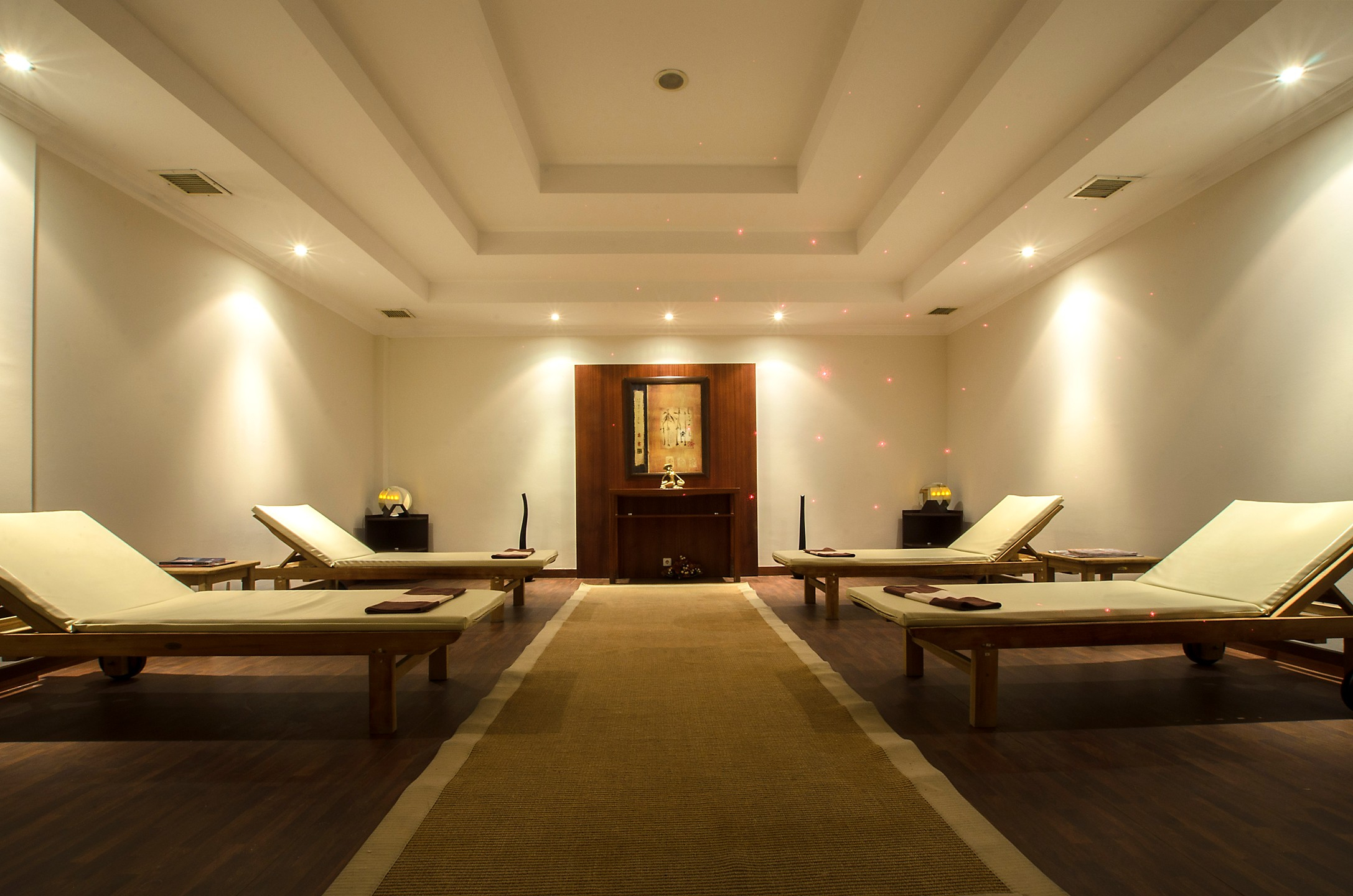 İkbal Thermal Hotel & Spa mobil görsel 33