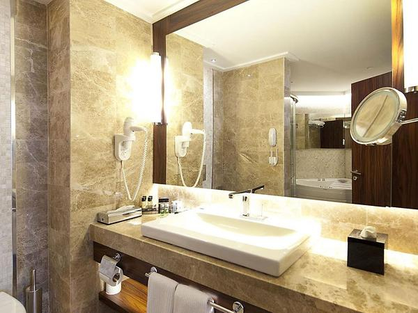 İkbal Thermal Hotel & Spa mobil görsel 10