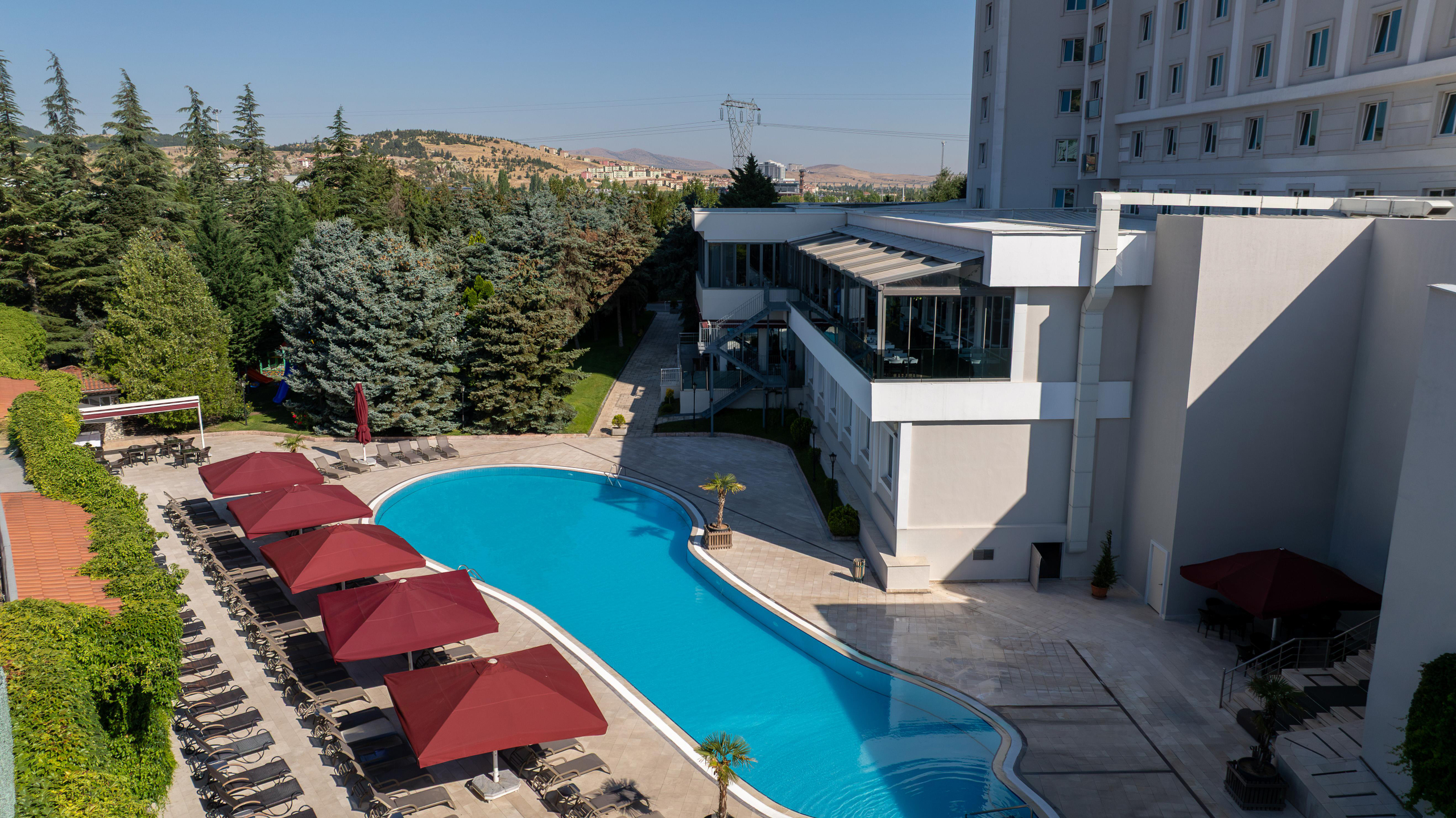 İkbal Thermal Hotel & Spa mobil görsel 14