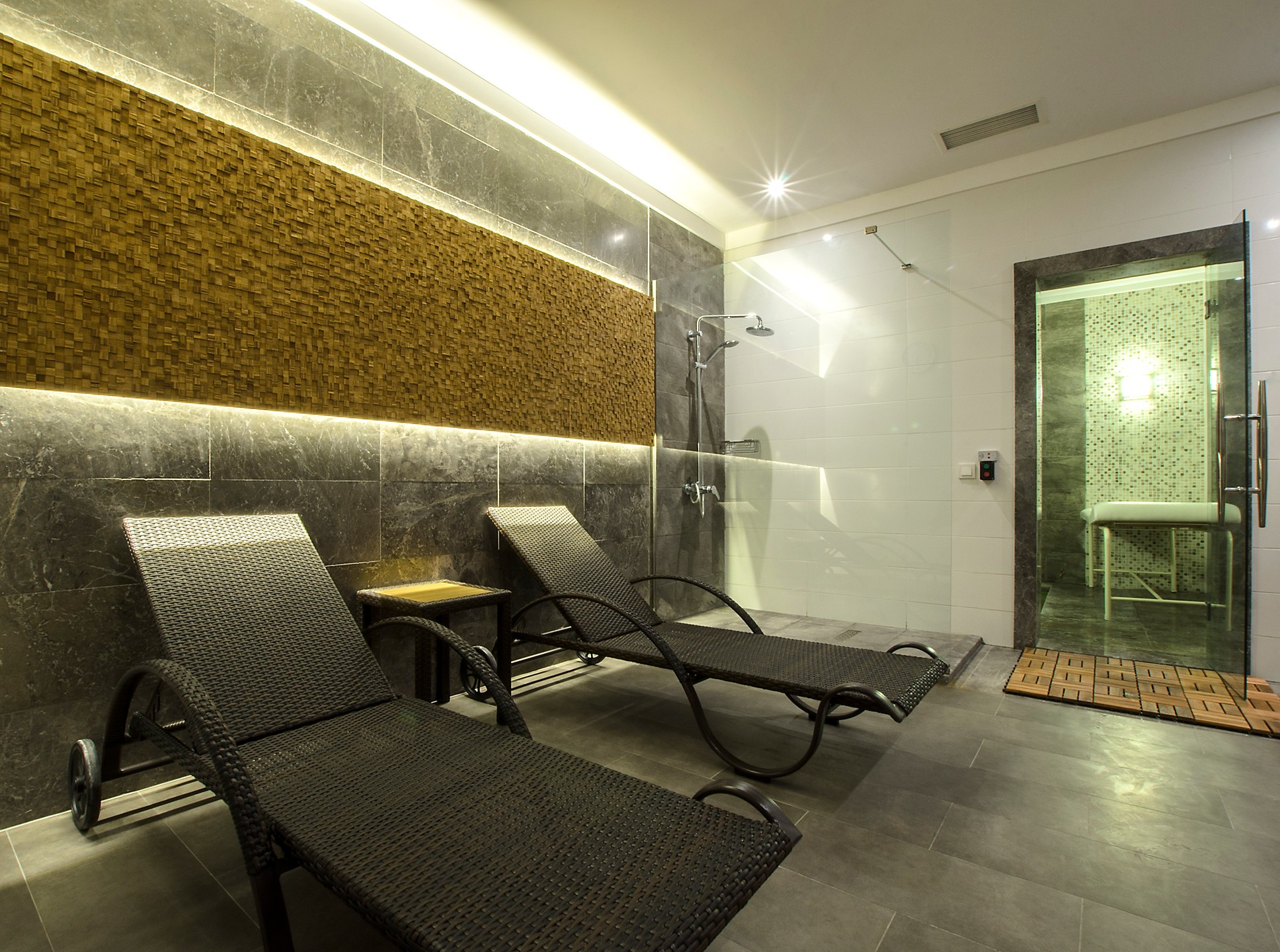 İkbal Thermal Hotel & Spa mobil görsel 34