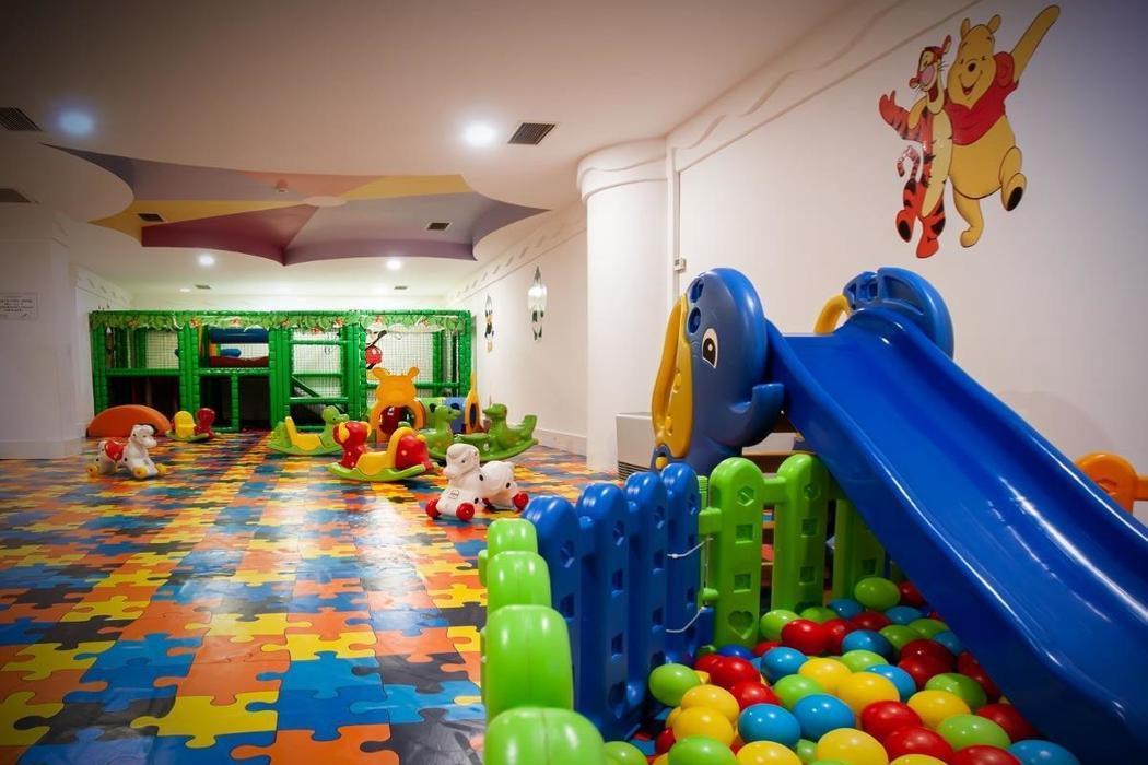 İkbal Thermal Hotel & Spa mobil görsel 26