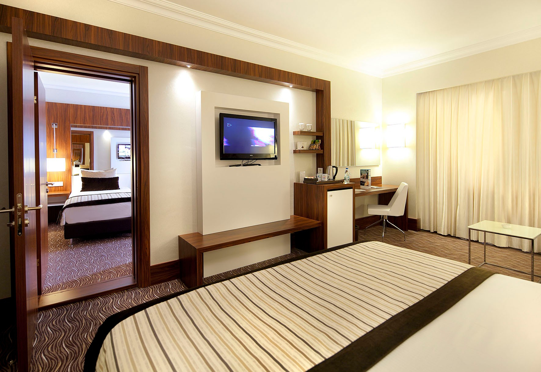 İkbal Thermal Hotel & Spa mobil görsel 20