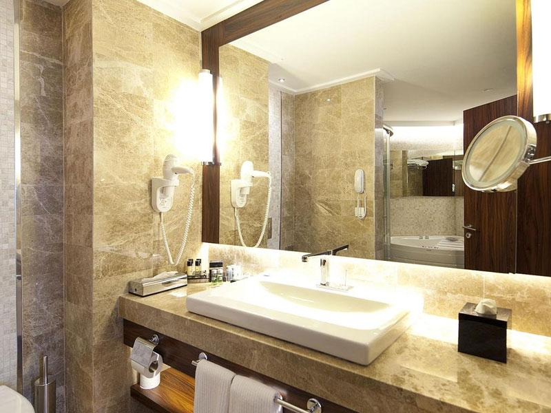 İkbal Thermal Hotel & Spa mobil görsel 22