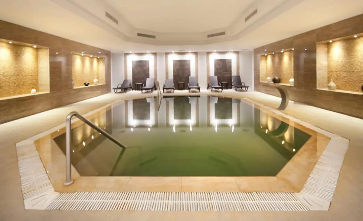 İkbal Thermal Hotel & Spa mobil görsel 37