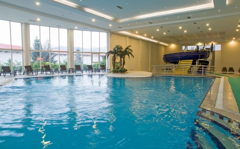 İkbal Thermal Hotel & Spa ana görsel