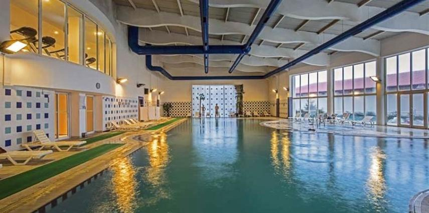 İkbal Thermal Hotel & Spa mobil görsel 35