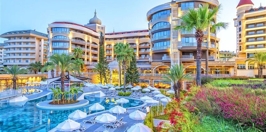 Kirman Arycanda De Luxe Resort