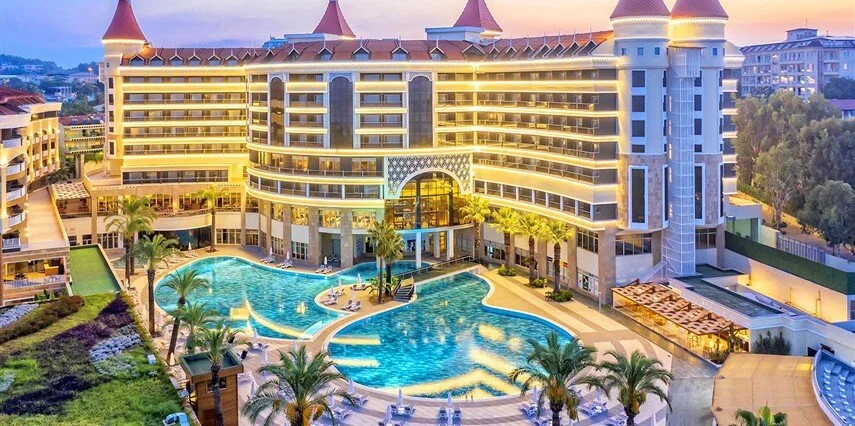Kirman Leodikya Resort