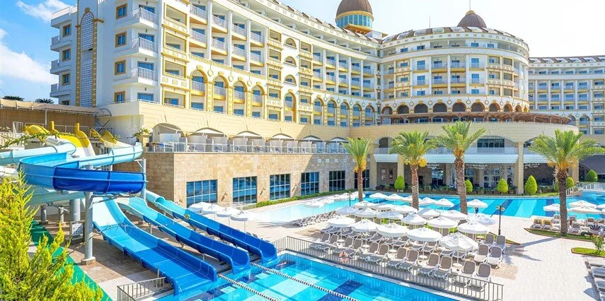 Kirman Sidemarin Beach & Spa