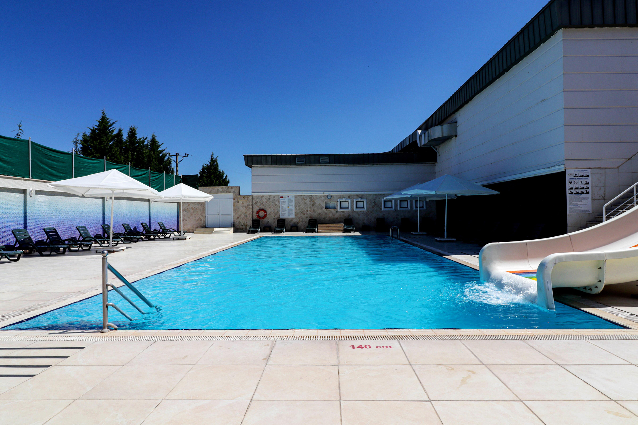 Korel Thermal Resort Hotel mobil görsel 51
