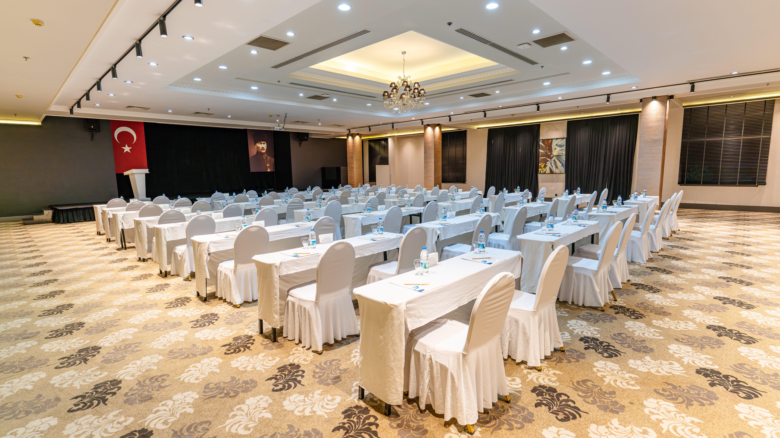Korel Thermal Resort Hotel mobil görsel 73