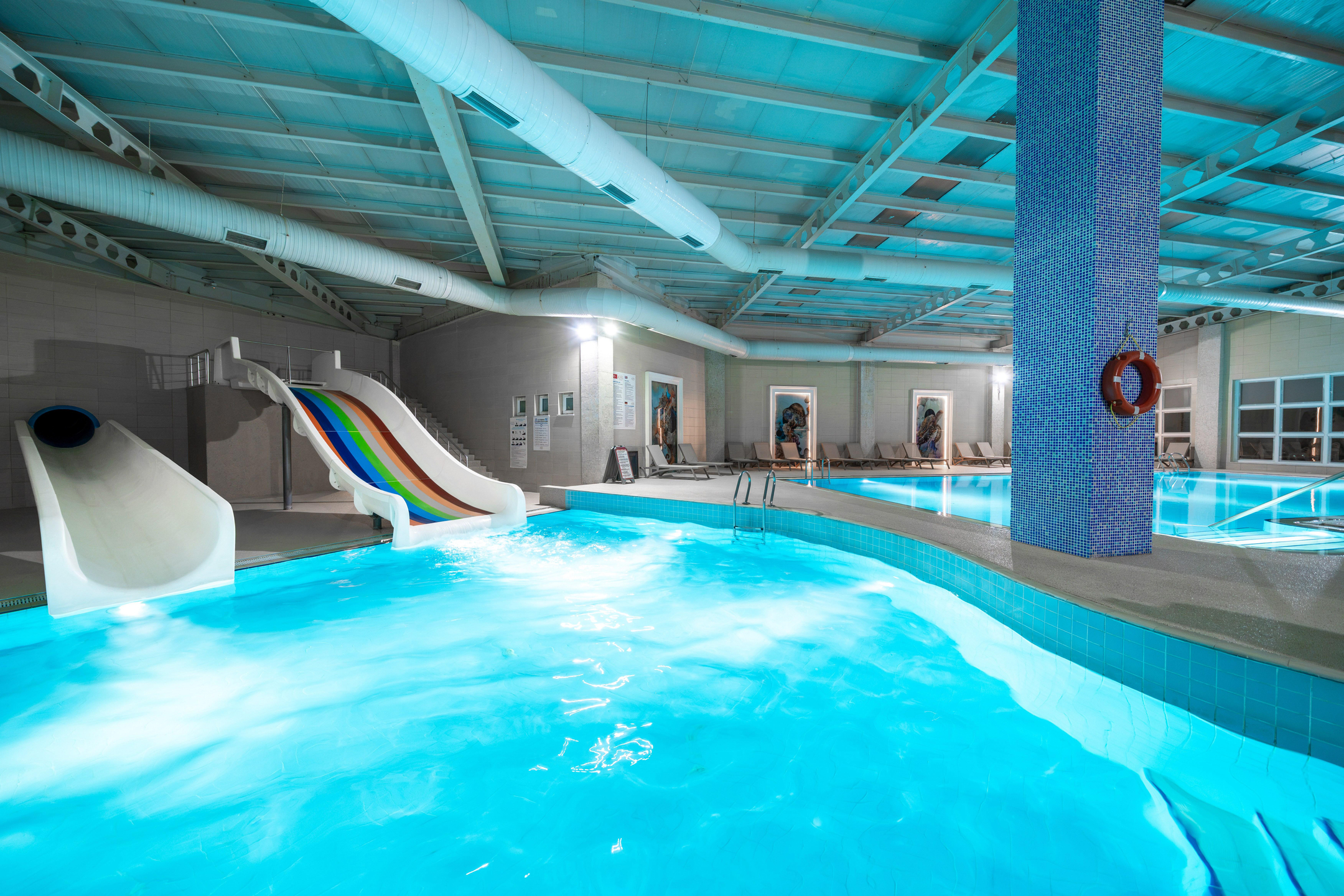 Korel Thermal Resort Hotel mobil görsel 65
