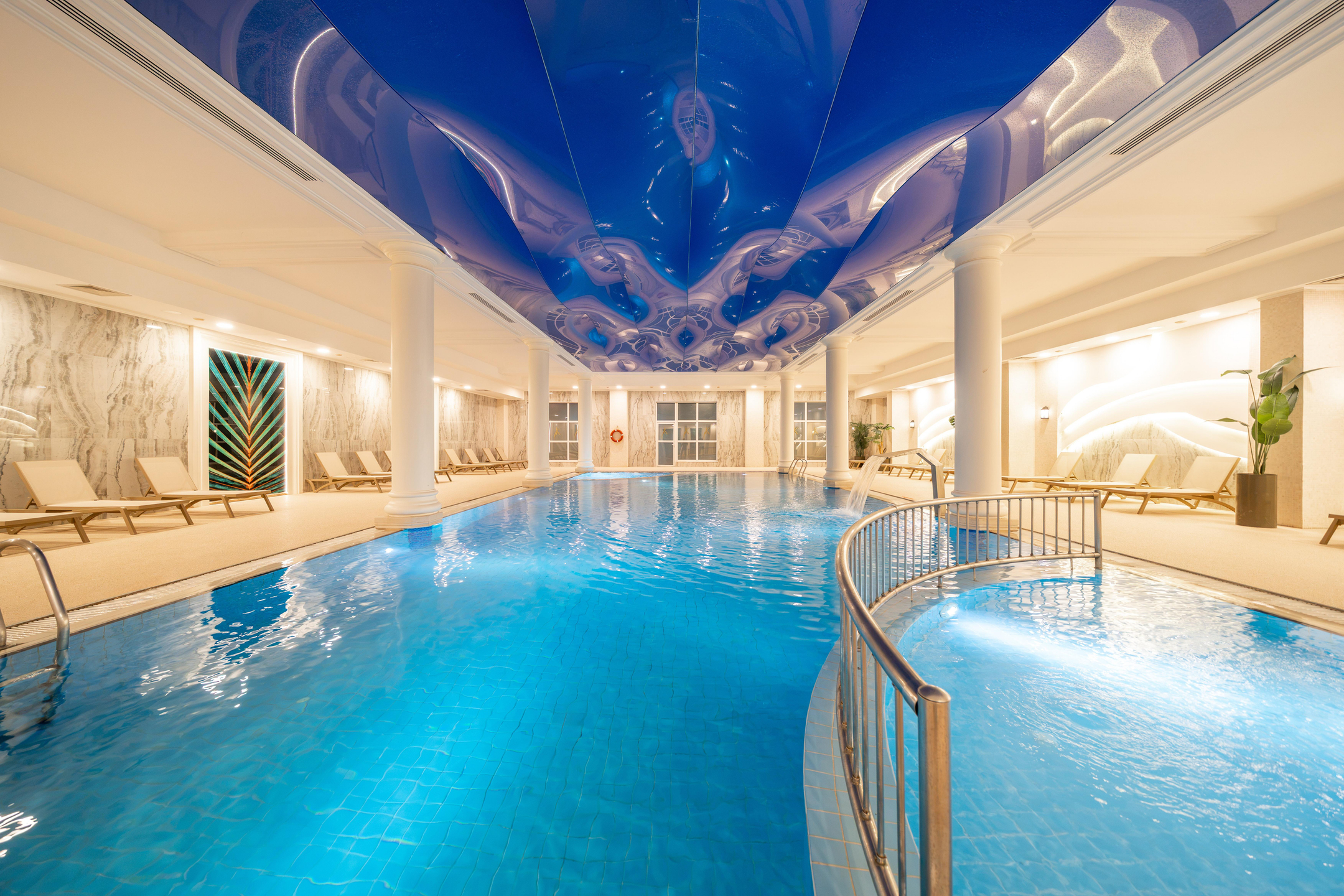 Korel Thermal Resort Hotel mobil görsel 59