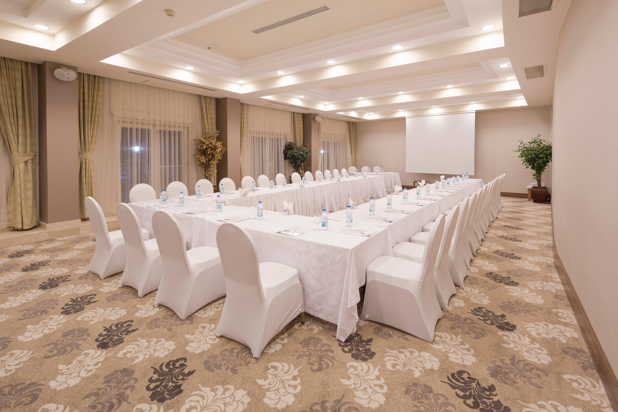 Korel Thermal Resort Hotel mobil görsel 74