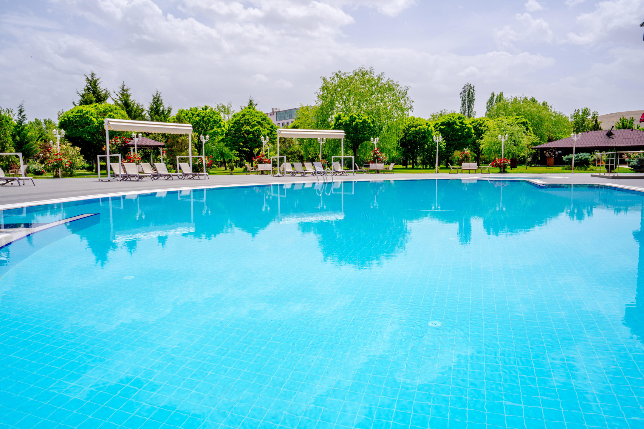 Korel Thermal Resort Hotel mobil görsel 52