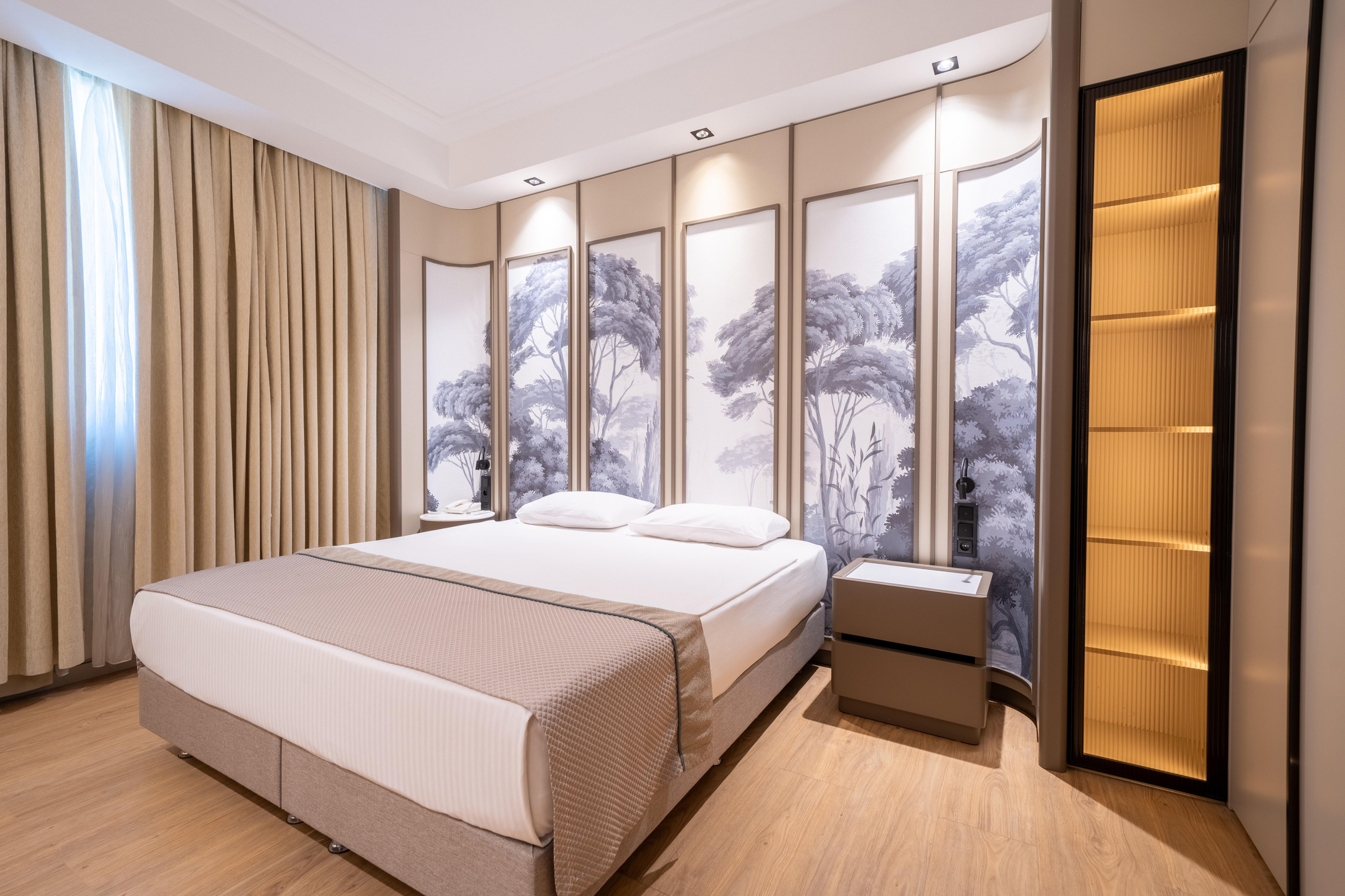 Korel Thermal Resort Hotel mobil görsel 28