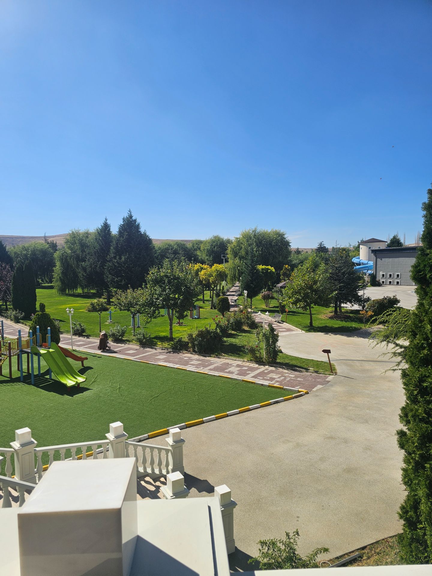 Korel Thermal Resort Hotel mobil görsel 76