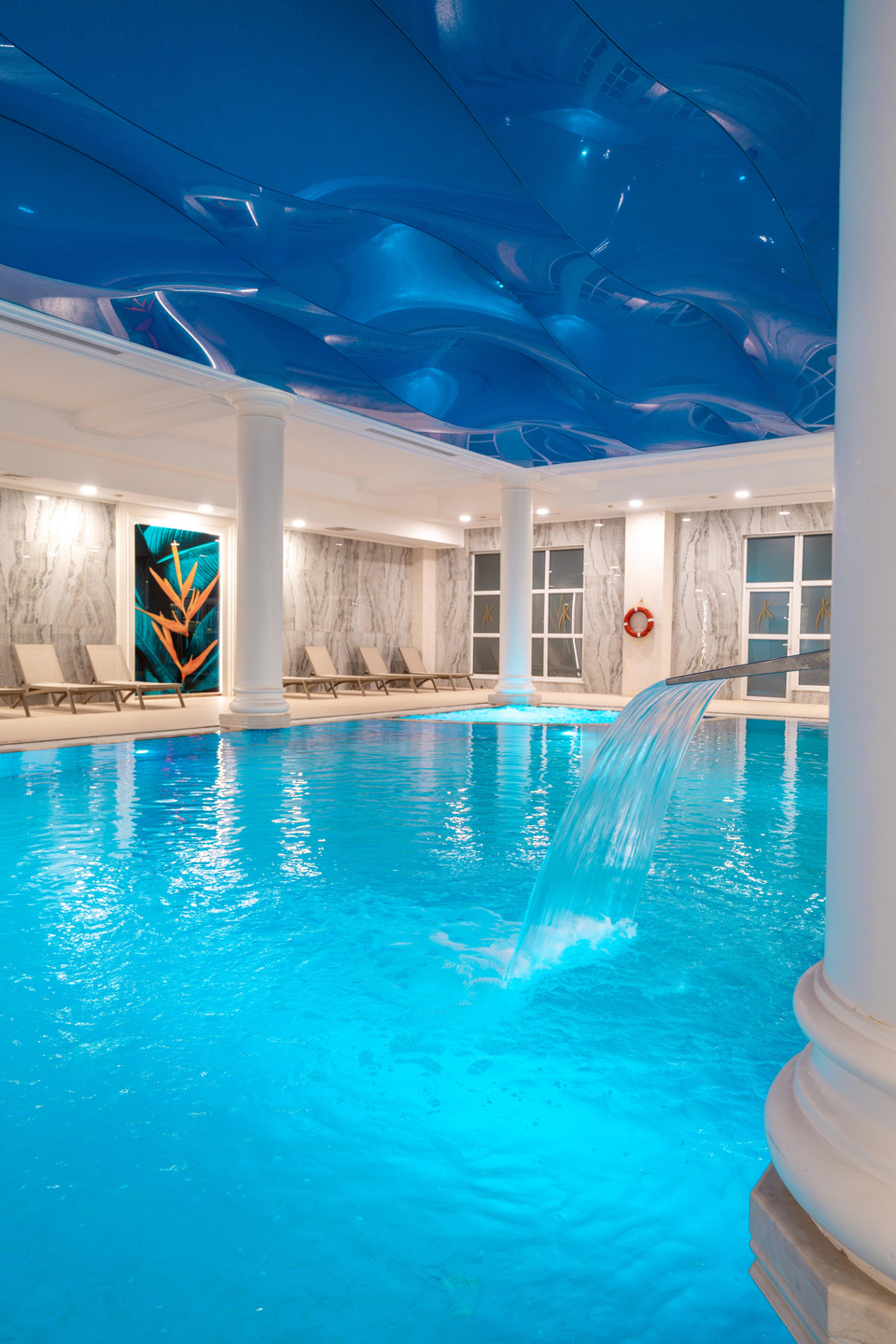 Korel Thermal Resort Hotel mobil görsel 60