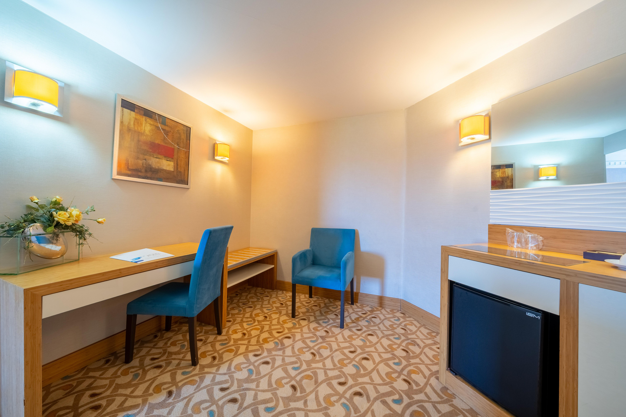 Korel Thermal Resort Hotel mobil görsel 30
