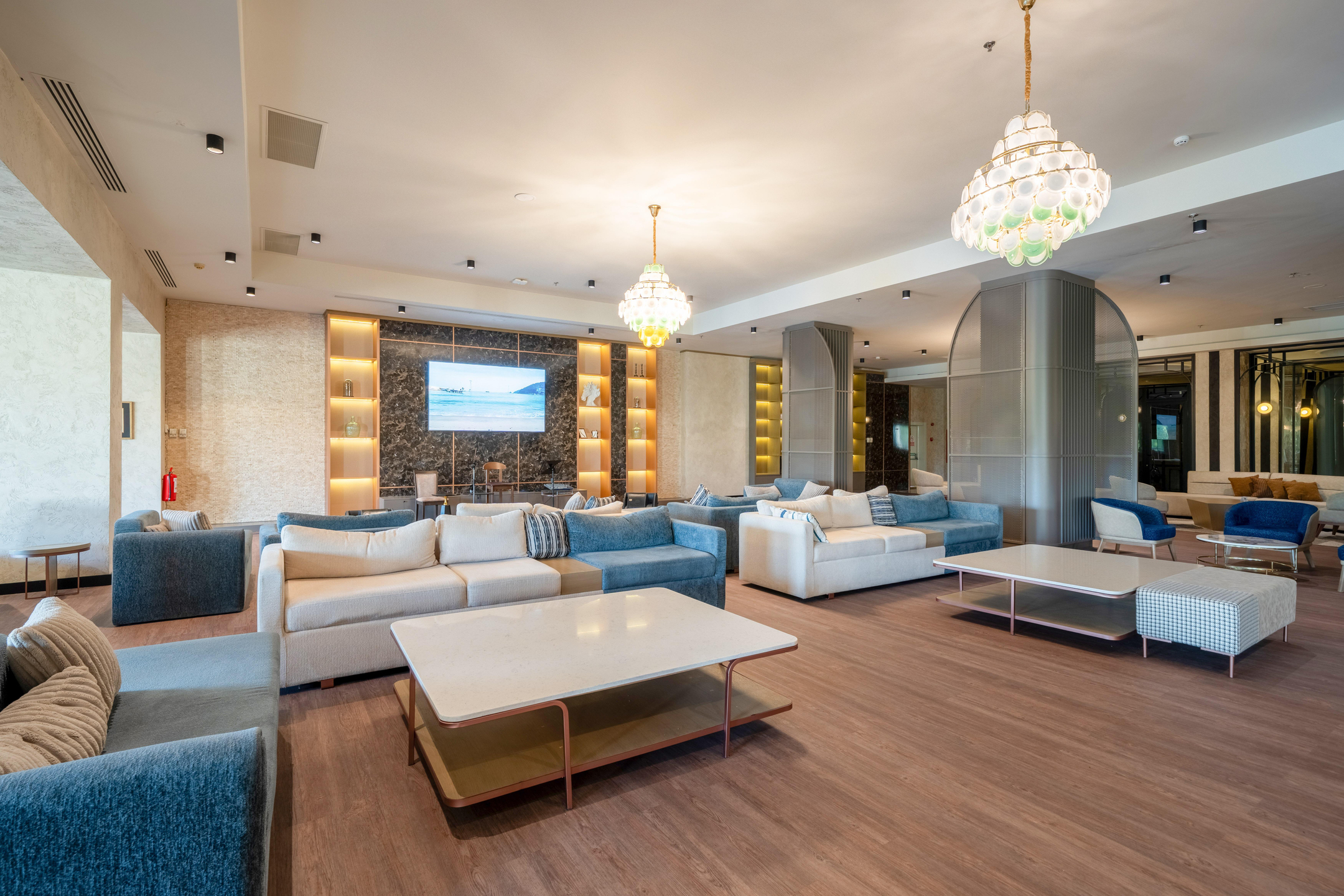Korel Thermal Resort Hotel mobil görsel 23