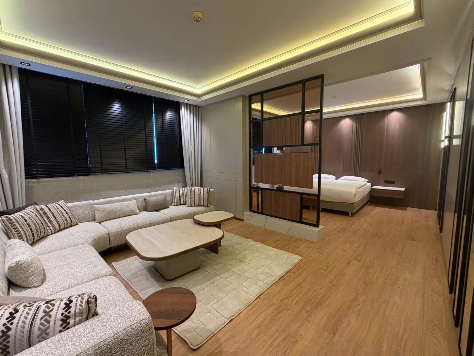 Korel Thermal Resort Hotel mobil görsel 26