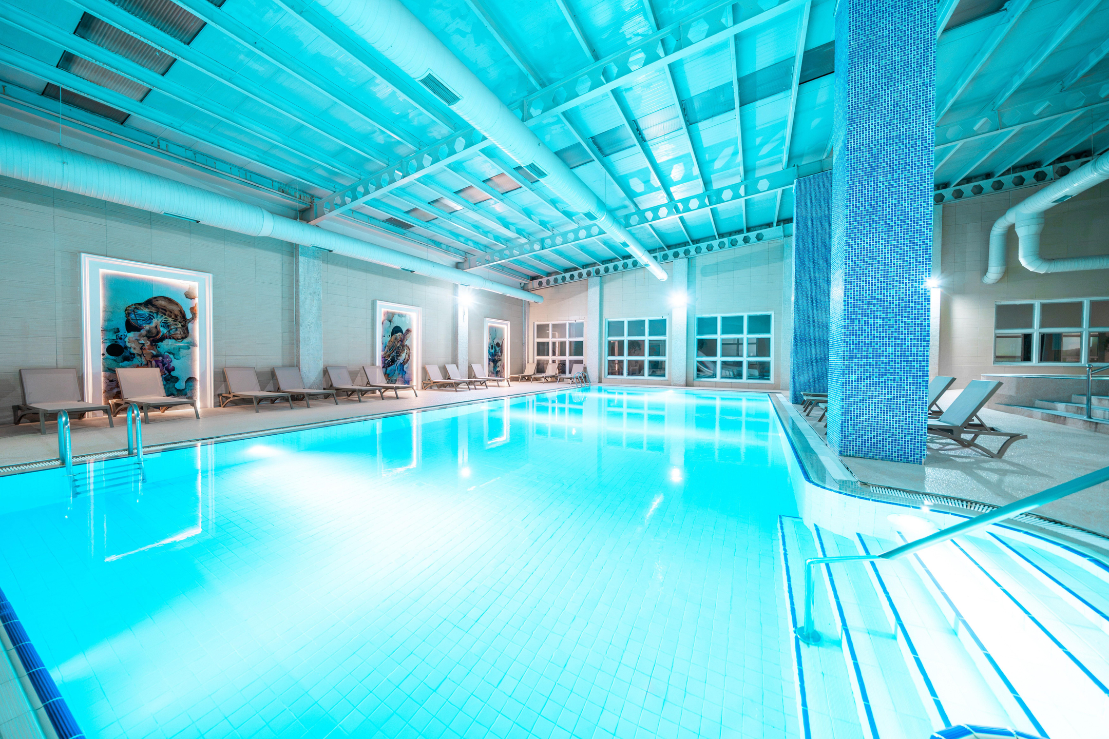 Korel Thermal Resort Hotel mobil görsel 64