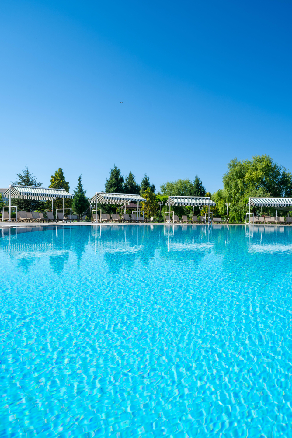 Korel Thermal Resort Hotel mobil görsel 67