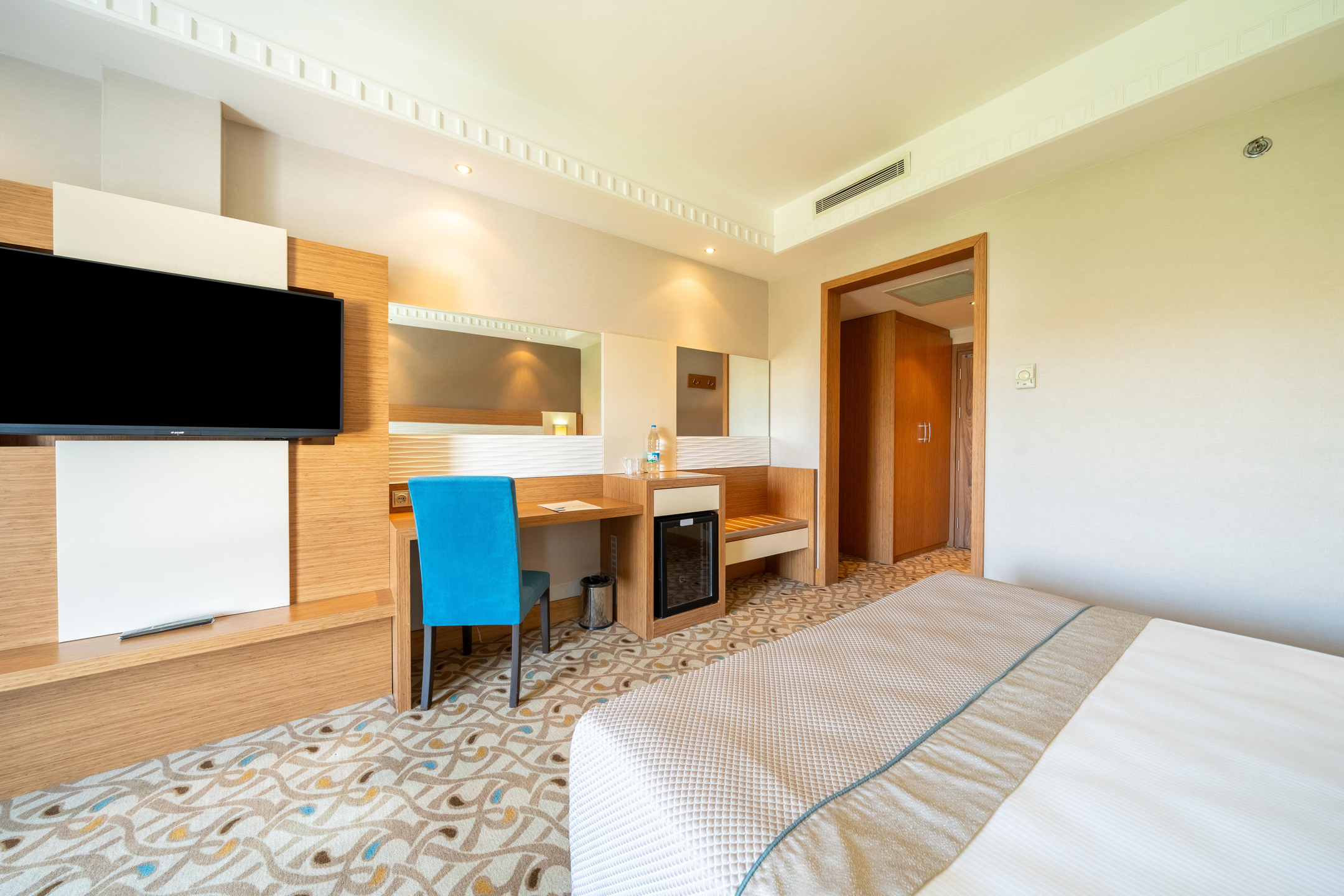 Korel Thermal Resort Hotel mobil görsel 33