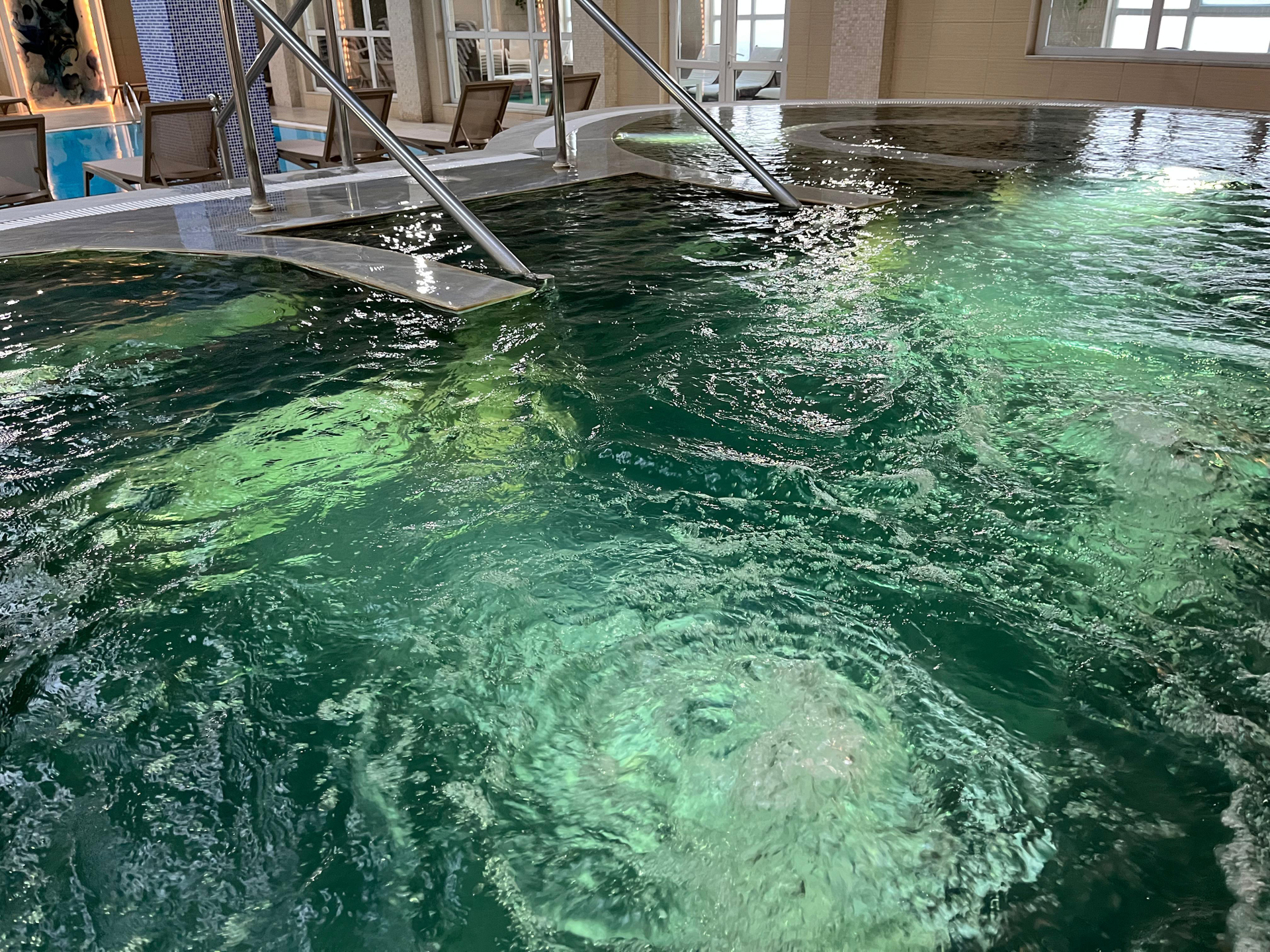 Korel Thermal Resort Hotel mobil görsel 68