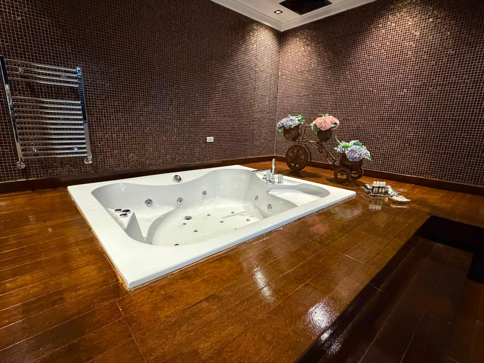 Korel Thermal Resort Hotel mobil görsel 27