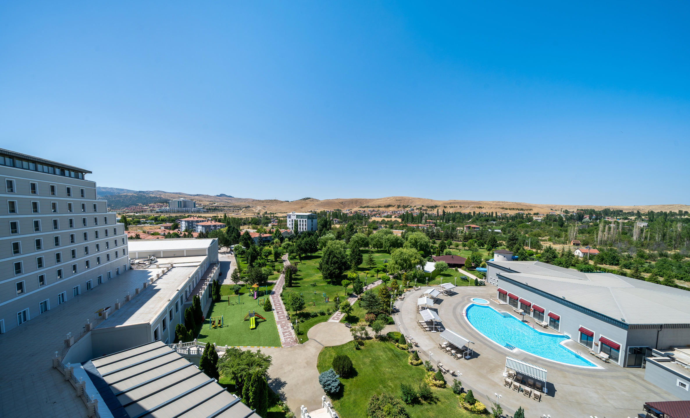 Korel Thermal Resort Hotel mobil görsel 6