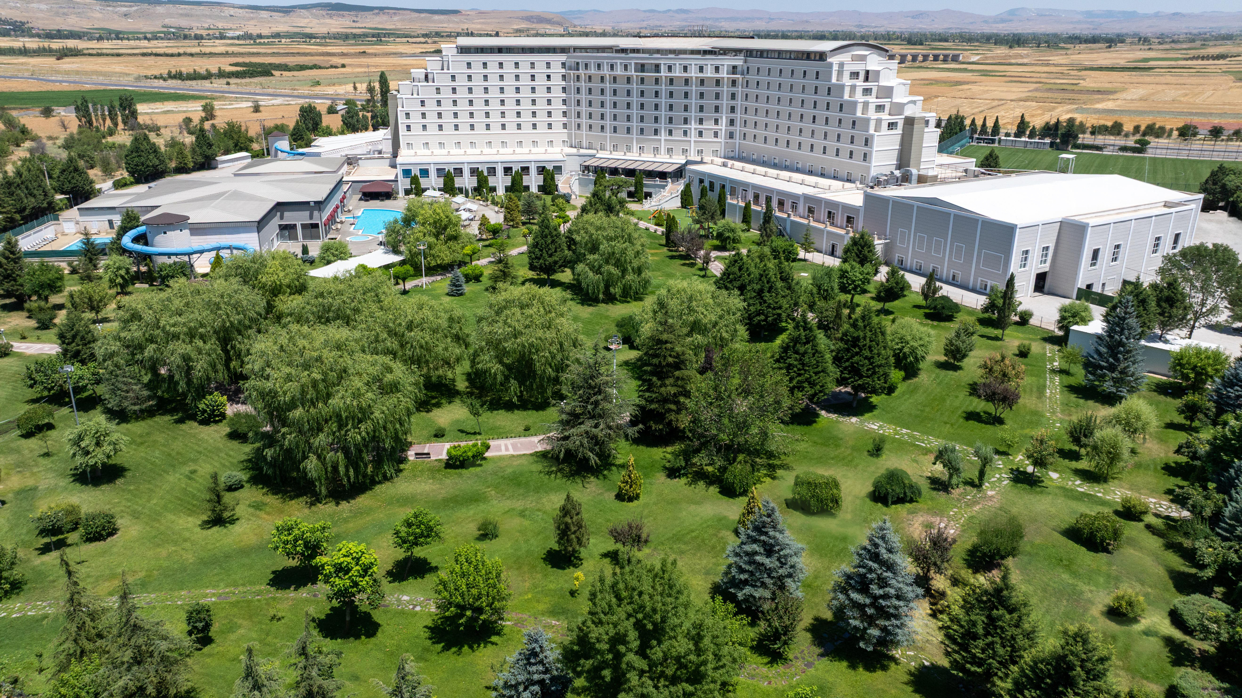Korel Thermal Resort Hotel mobil görsel 5