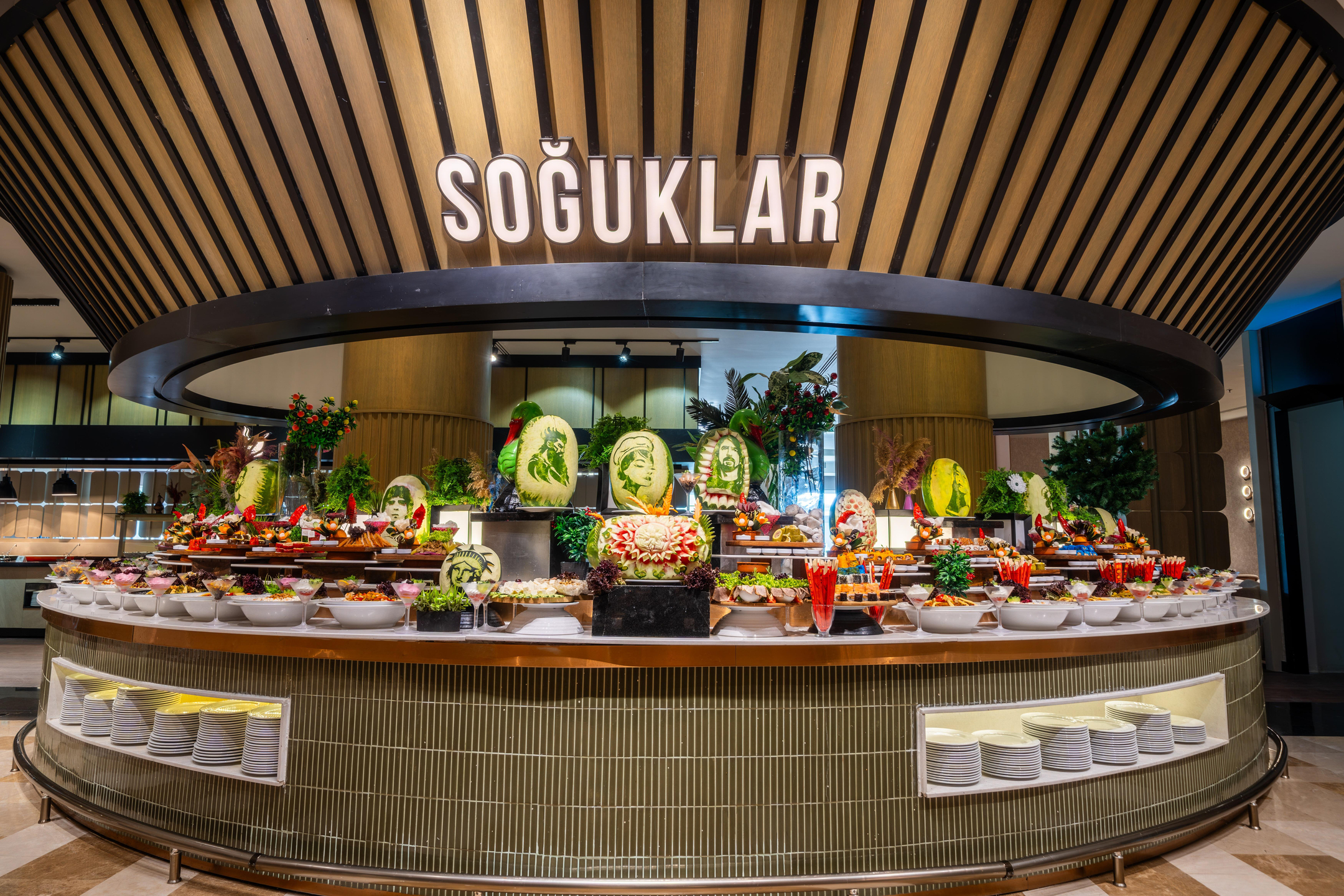 Korel Thermal Resort Hotel mobil görsel 42