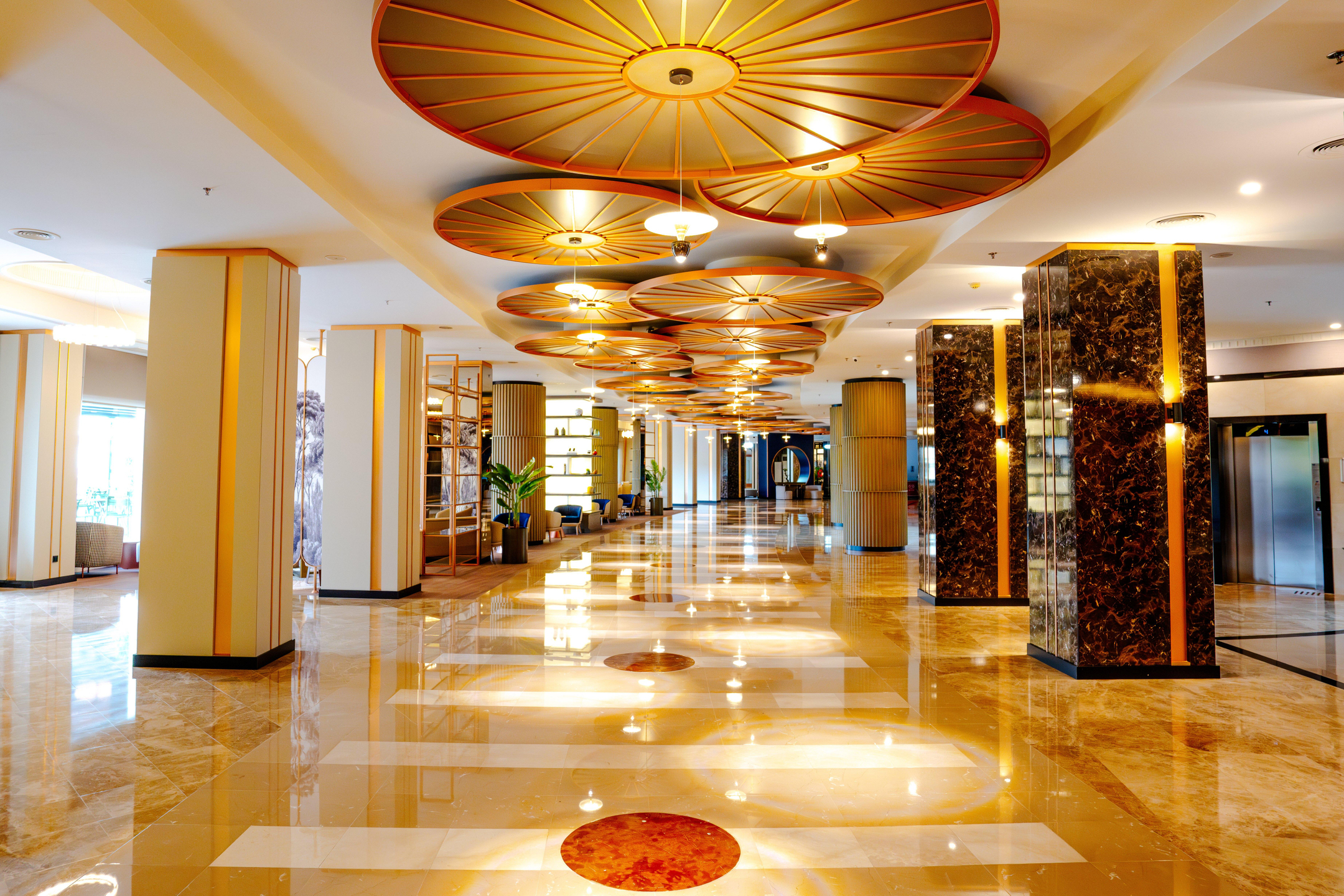 Korel Thermal Resort Hotel mobil görsel 22