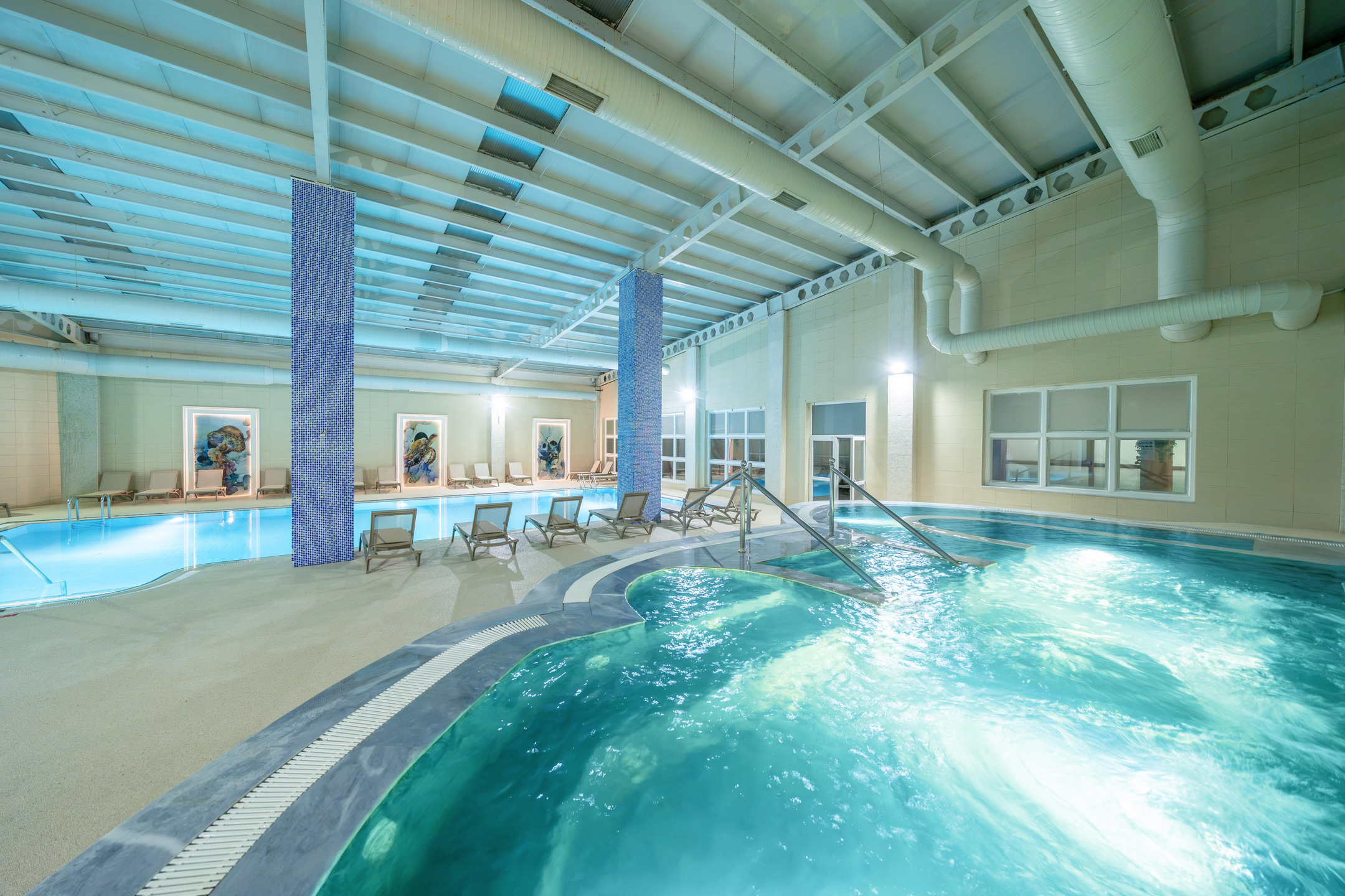 Korel Thermal Resort Hotel mobil görsel 66