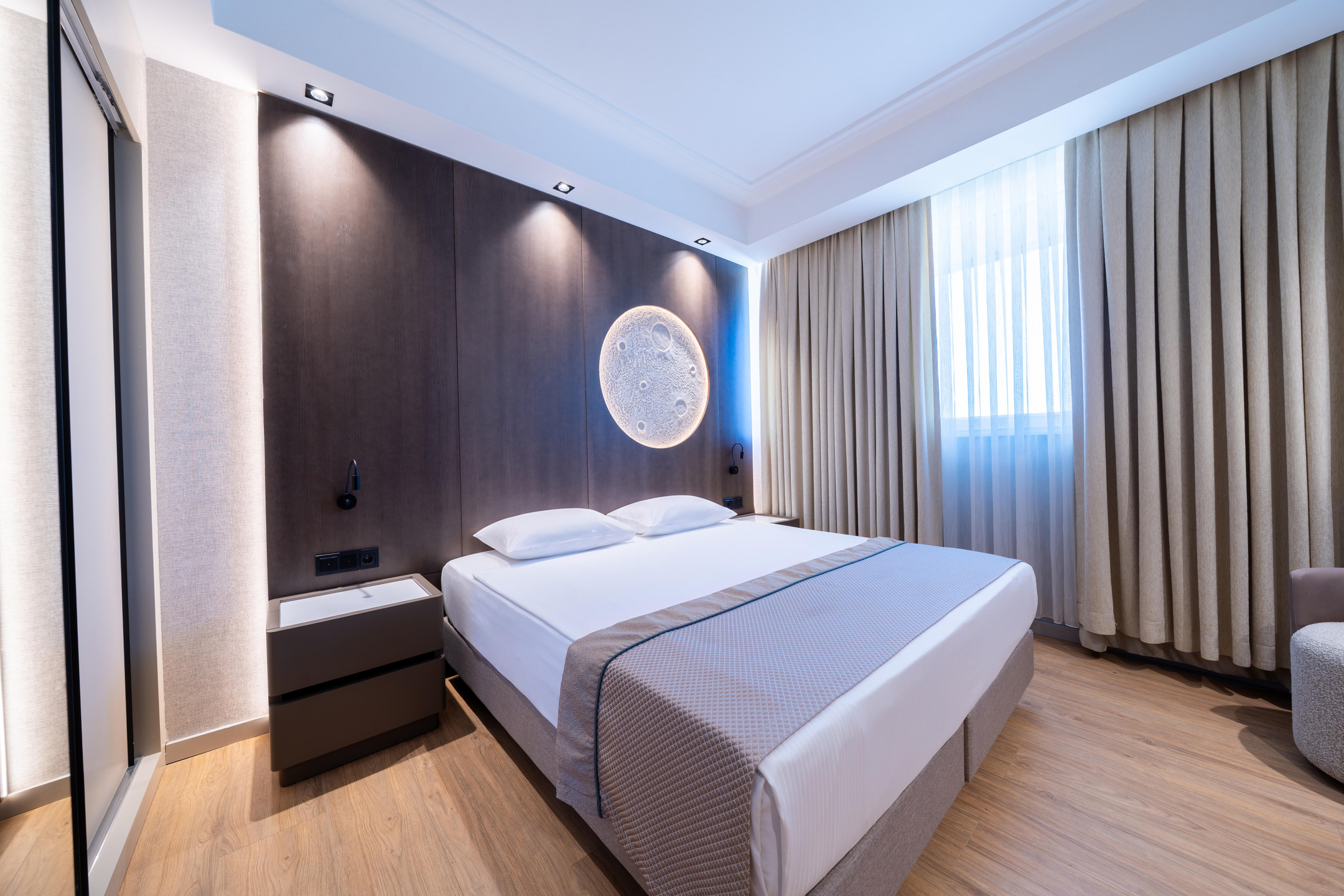Korel Thermal Resort Hotel mobil görsel 29