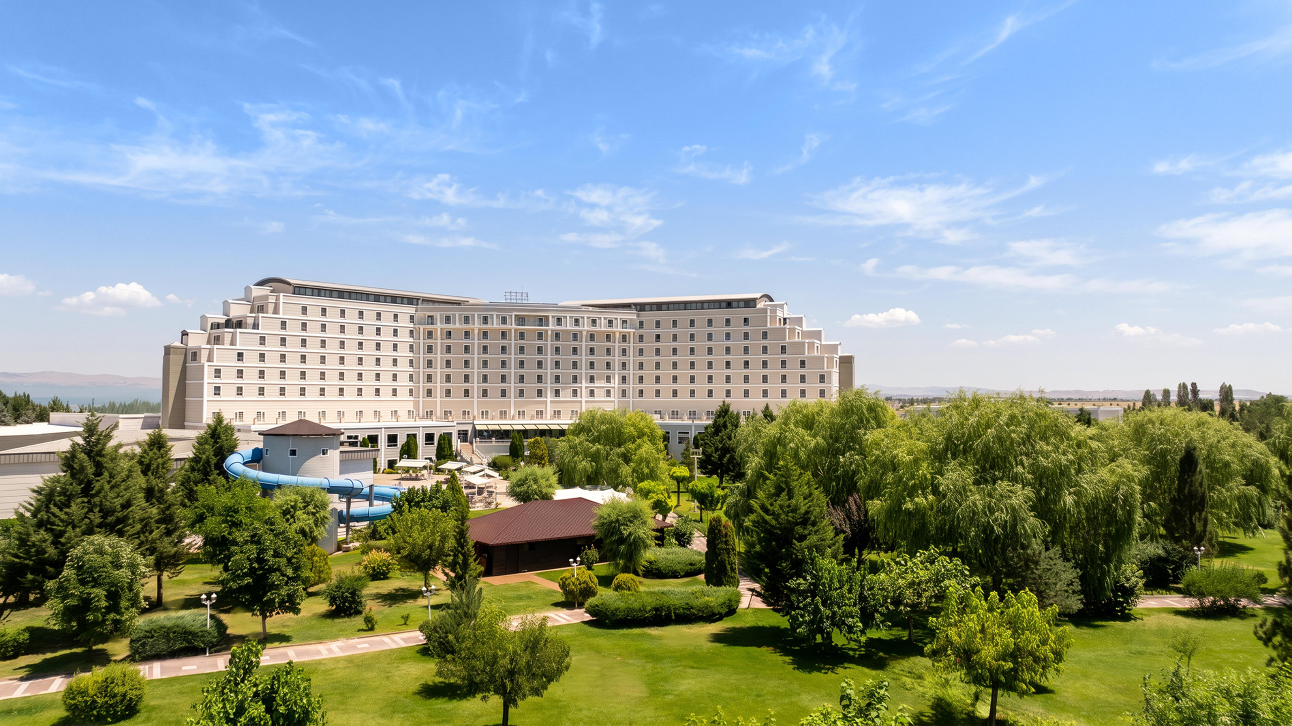 Korel Thermal Resort Hotel mobil görsel 4