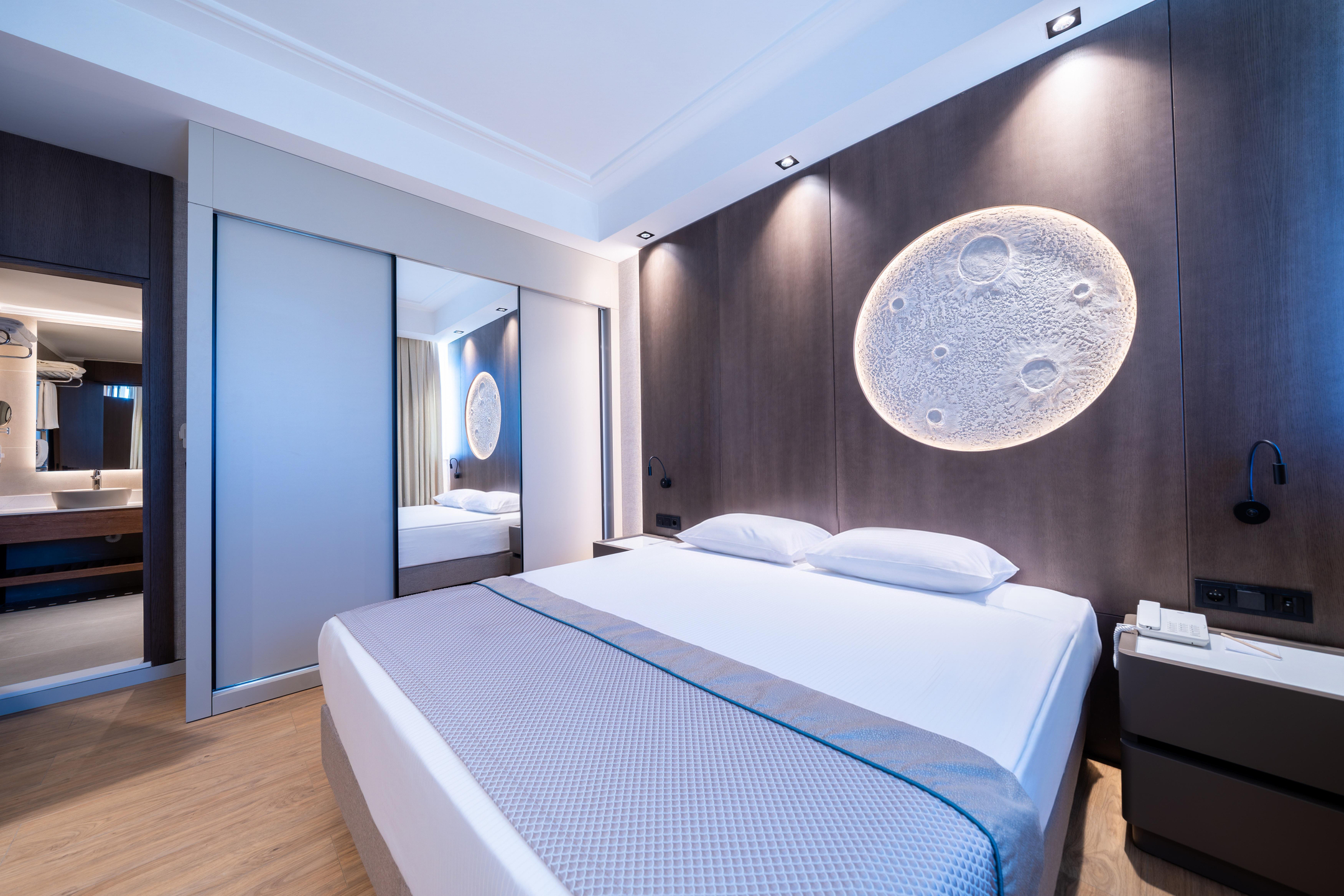 Korel Thermal Resort Hotel mobil görsel 24