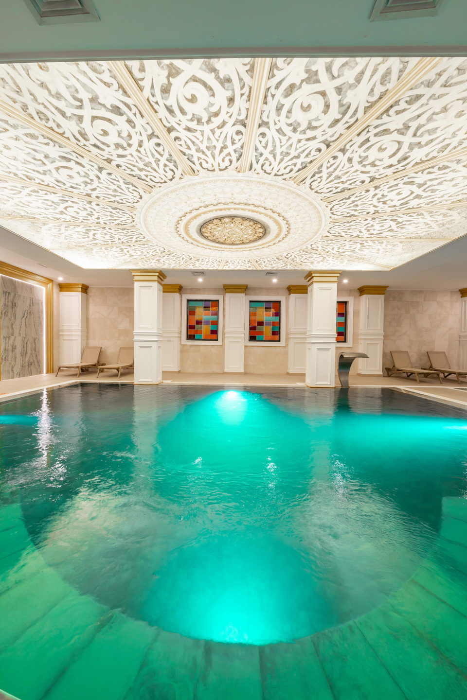 Korel Thermal Resort Hotel mobil görsel 55