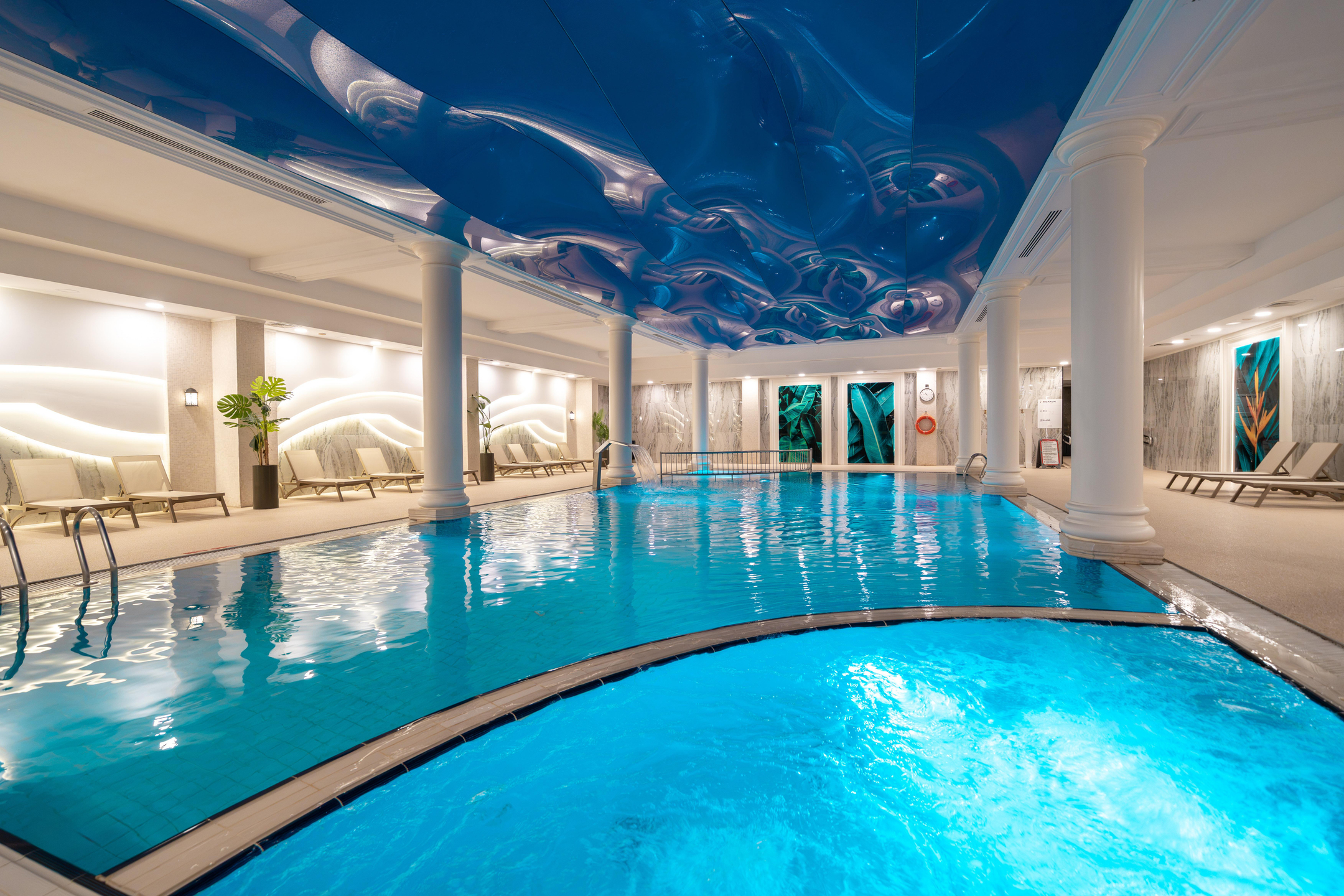 Korel Thermal Resort Hotel mobil görsel 62