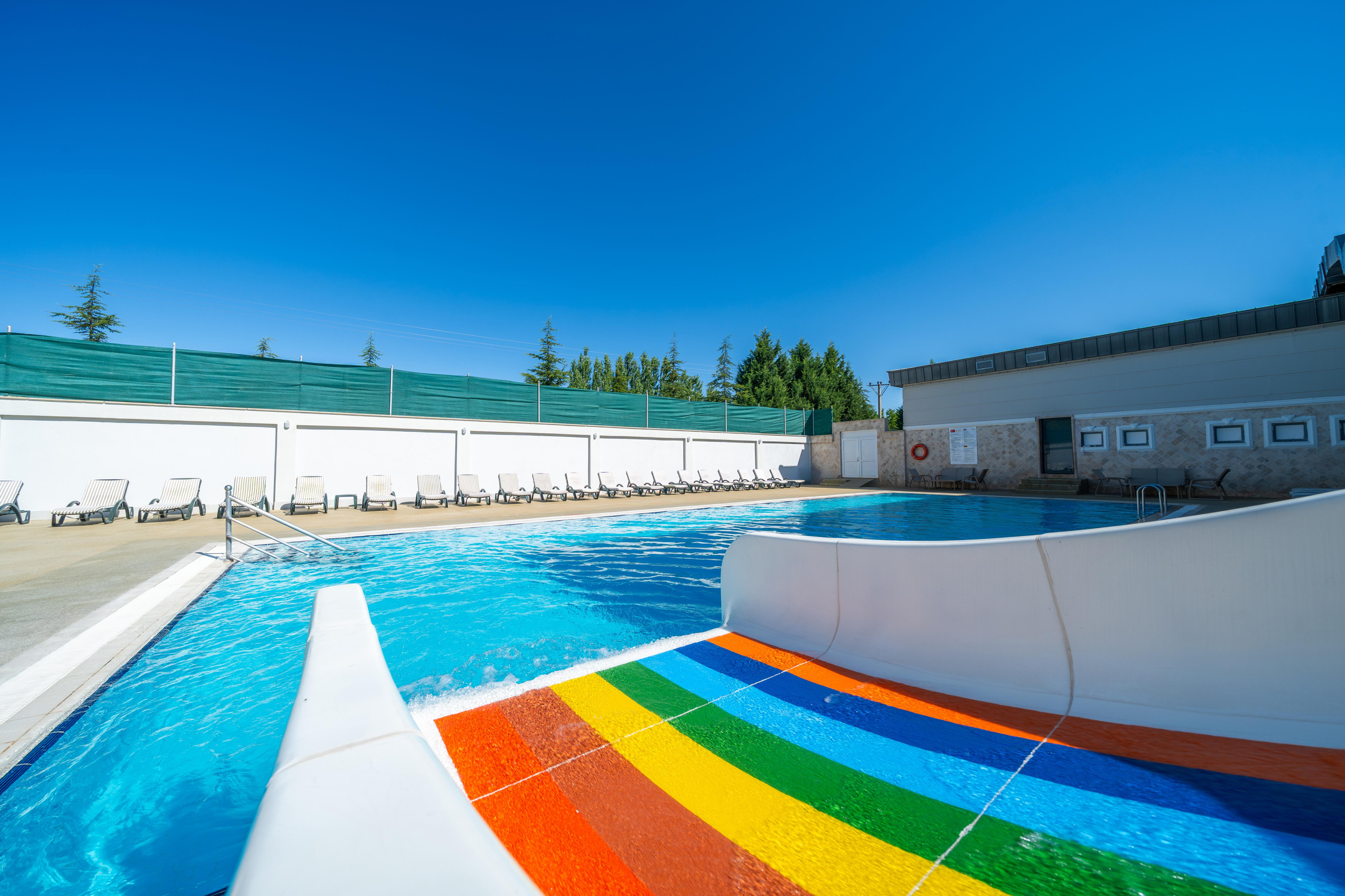 Korel Thermal Resort Hotel mobil görsel 54