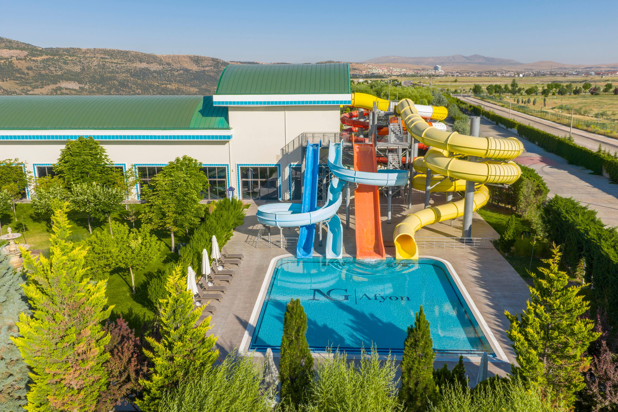 NG Afyon Wellness & Convention mobil görsel 47