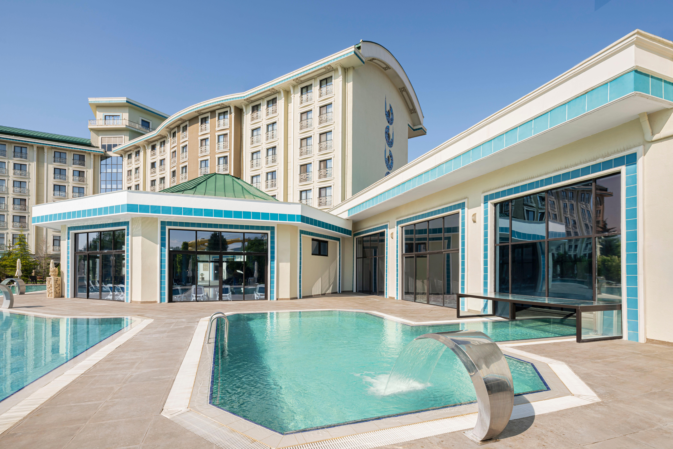 NG Afyon Wellness & Convention mobil görsel 23
